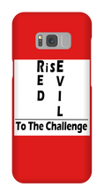 ytredisevil Samsung Phone Cases