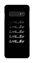 live_eu Samsung Phone Cases