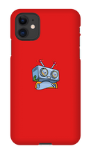 strehyed iPhone Phone Cases