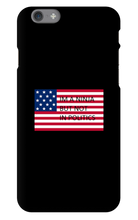 Ninja Not Politics IPhone Case