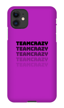 Teamcrazy iPhone Phone Cases