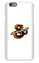 delbuons_ttv iPhone Phone Cases