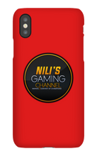 nili1405 iPhone Phone Cases