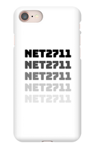 net2711 iPhone Phone Cases