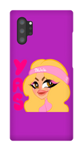 Thixie Mattel "Yas" Samsung Phone Case