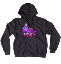 Geek for you - Big logo - Hoodies