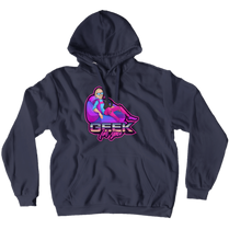 Geek for you - Big logo - Hoodies