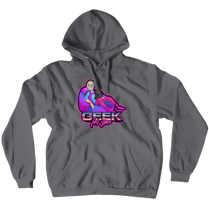 Geek for you - Big logo - Hoodies