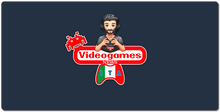 videogamesnewsita XXL Gaming Mousepad