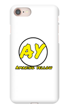 amazingyellowboi iPhone Phone Cases