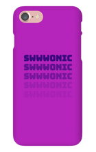 Swwwonic iPhone Case :)
