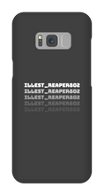 illest_reaper802 Samsung Phone Cases