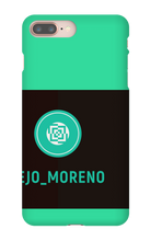 jejo_moreno iPhone Phone Cases