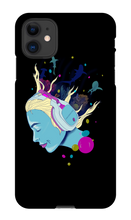 Torgershark Shark mind  iPhone Case