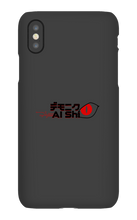 shionaygaming iPhone Phone Cases