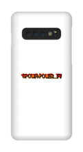 spowapower_tv Samsung Phone Cases