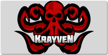 krayven666 XXL Gaming Mousepad