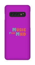 Music For MND Samsung Phone Cases