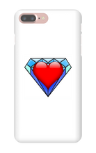 Phone Cases-iPhone-natashalu D Heart