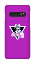 brokenbrave Samsung Phone Cases