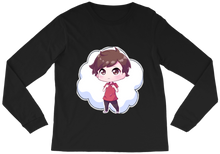 Shy Boy Long Sleeve Tee