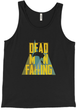 Battle Royale Tanktop - Dead Man Falling