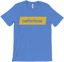 nefarious brick
