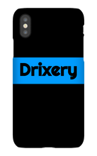 drixery iPhone Phone Cases