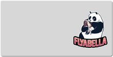 Flyabella XXL Gaming Mousepad with Logo