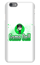 ajkame808 iPhone Phone Cases