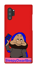 sleepydwarfbro Samsung Phone Cases