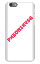 pheonixysa iPhone Phone Cases