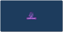 asddoesgames XXL Gaming Mousepad