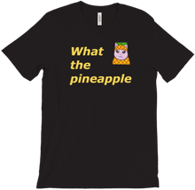 What the pineapple tshirt
