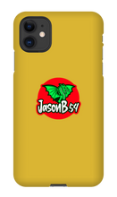 jasonb54 iPhone Phone Cases