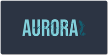Aurora Amethyst Mermaid 1 XXL Gaming Mousepad