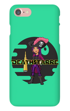 cptdeathstarre iPhone X Phone Cases