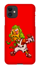 unsub223 iPhone Phone Cases