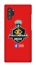 squidwardbruhh Samsung Phone Cases