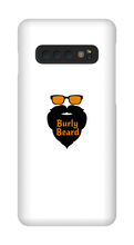 Burly Beard Samsung Phone Cases