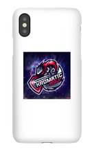 kromaticwolf iPhone Phone Cases