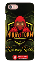 Ninja Vogue NSG-504 iPhone Cases