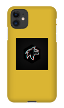 infect_007 iPhone Phone Cases