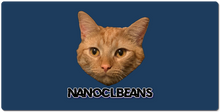 nanoclonetv XXL Gaming Mousepad