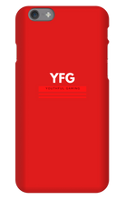 YFG IPHONE CASE