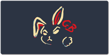 thegrumpybunny XXL Gaming Mousepad