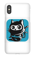 mama_lore iPhone Phone Cases