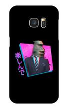 Protector de Samsung de Mr.Moai