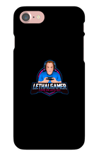 lethalgamer_01 iPhone Phone Cases
