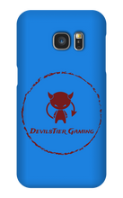 DevilsTier Gaming Samsung Phone Cases